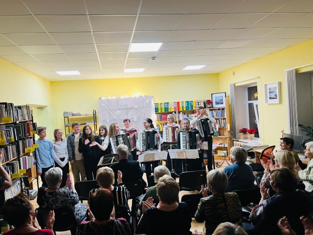 Gada noslēguma pasākums